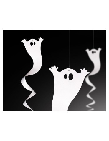 Świderek Duszek, biały, 90cm, 1szt.