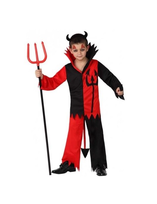 Strój Diabeł Lux ST 742 122-128