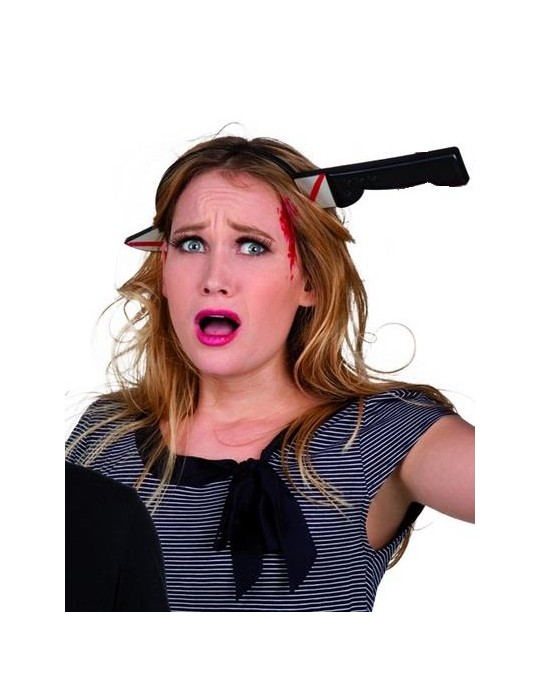 Opaska nóż w głowie PA 001