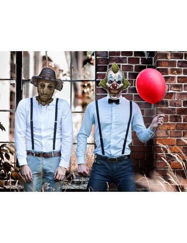 Maska Strach na wróble, 32 x 37cm, 1szt.