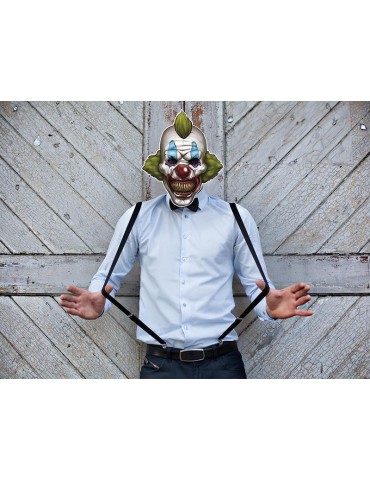 Maska Klaun, 30 x 35cm, 1szt.