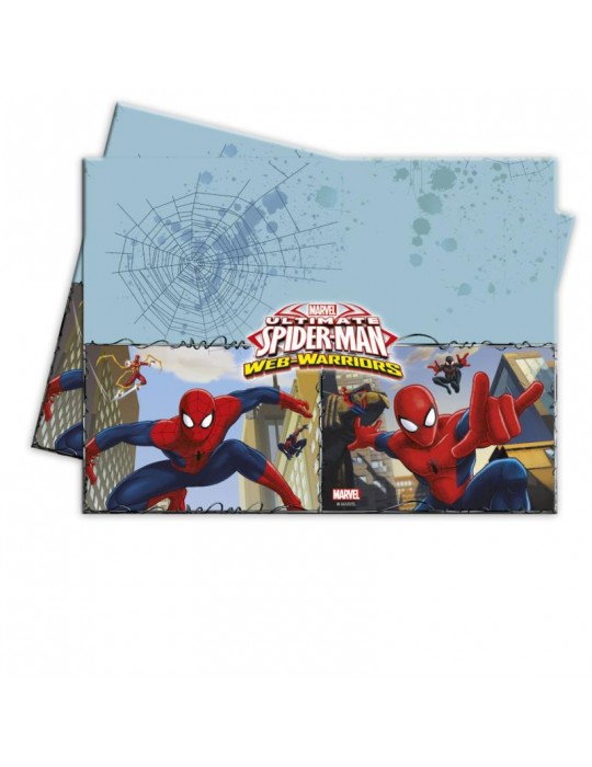 Obrus Spiderman Web Warriors 85155BZ