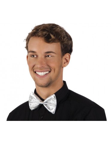 Mucha męska srebrna 52907