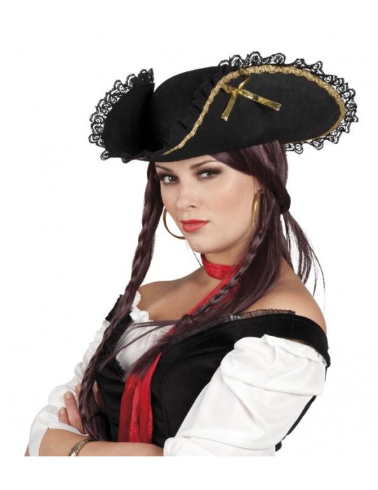 Pirat Kapitanka z koronką 81901