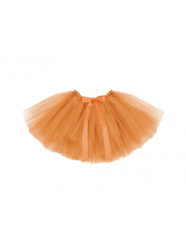Tutu, pomarańcz, 50 x 25cm, 1szt.