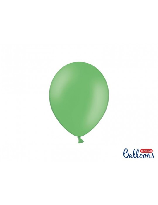 Balony Strong 23cm, Pastel Green, 10szt.