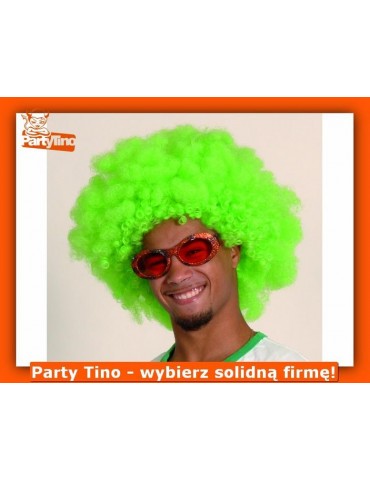 Afro Gigant Zielona CP 027