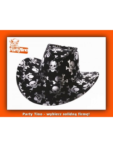 Kowboj Czaszki CC 227