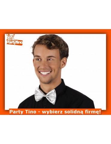 Mucha męska srebrna 52907