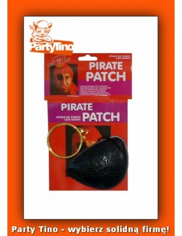 Oko Pirata + Kolczyk Eko CA 233