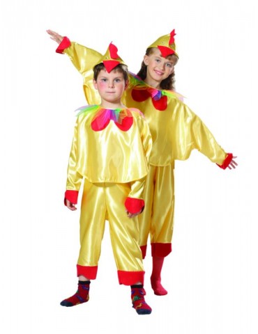 Strój Kurczaczek ST 36 122-128