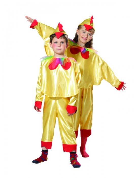 Strój Kurczaczek ST 36 122-128