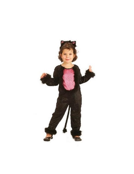 Strój Kombinezon Kotek ST 713 134-140