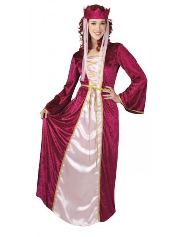 Ad Strój Renesansowa Królowa 83579 L/XL