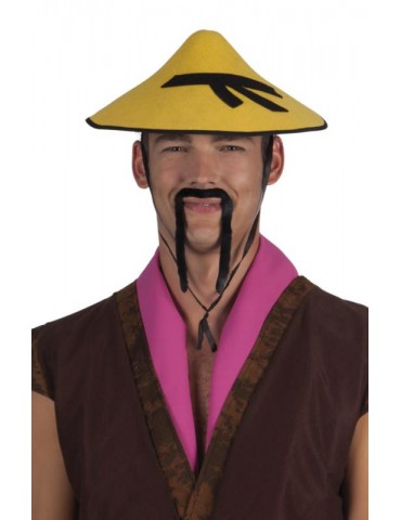 Wąsy Chińczyka 01808