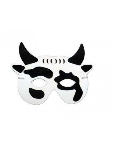 Maska Zwierzątka Pianka CM124 Krowa
