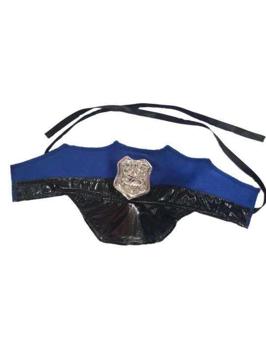 Policjant LUX EKO opaska CC 123