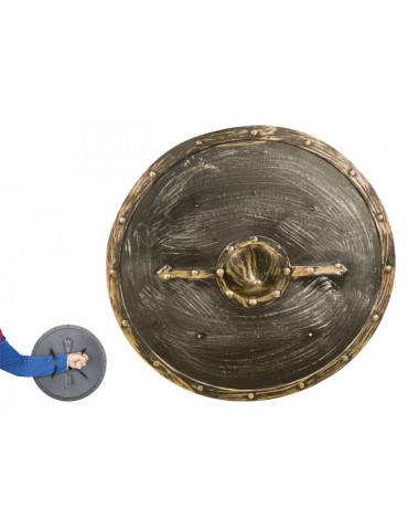 Tarcza Rycerska LUX 45cm 44038