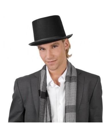 Cylinder Super Luxe Czarny 04004