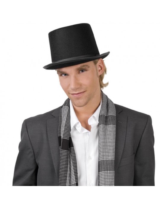 Cylinder Super Luxe Czarny 04004