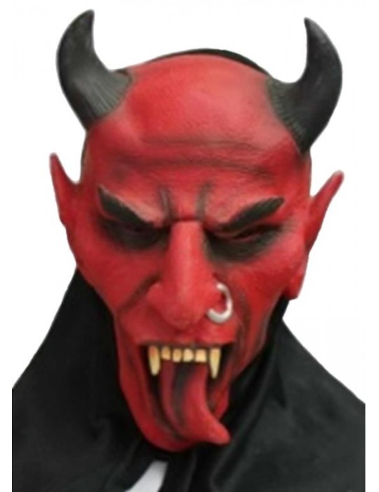 MASKA DIABEŁ Z JĘZYKIEM PT 022