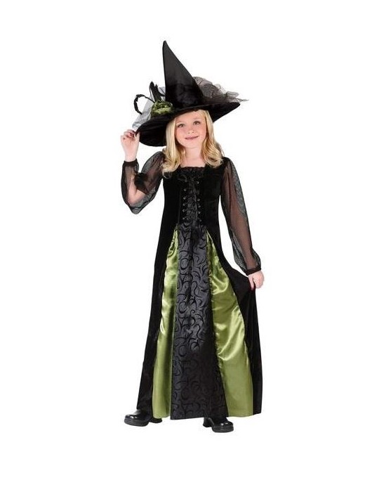 Strój Czarownica EleganckaST 722 122/128