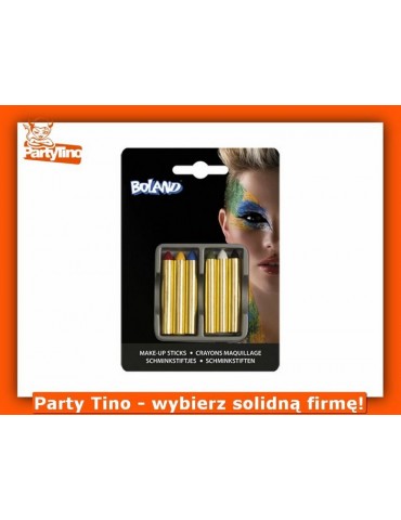 KREDKI ZESTAW 6 SZT 45060