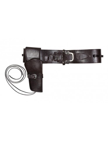 Pas Kowbojski z kaburami 110 cm 00579