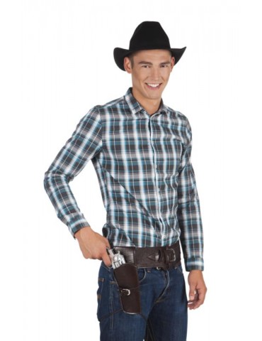 Pas Kowbojski z kaburami 110 cm 00579