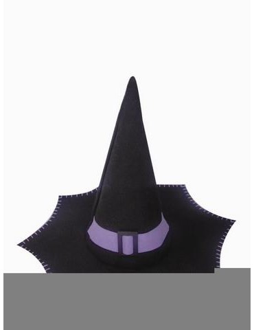 Czarownica z FioletowymPaskiem CC 231