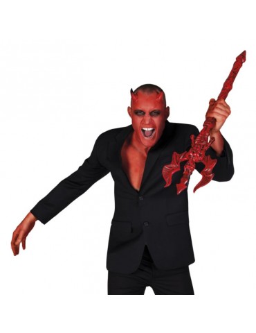 Widły Diabła ozdobne 73 cm 00573