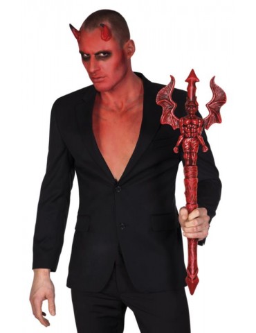 Widły Diabła ozdobne 73 cm 00573