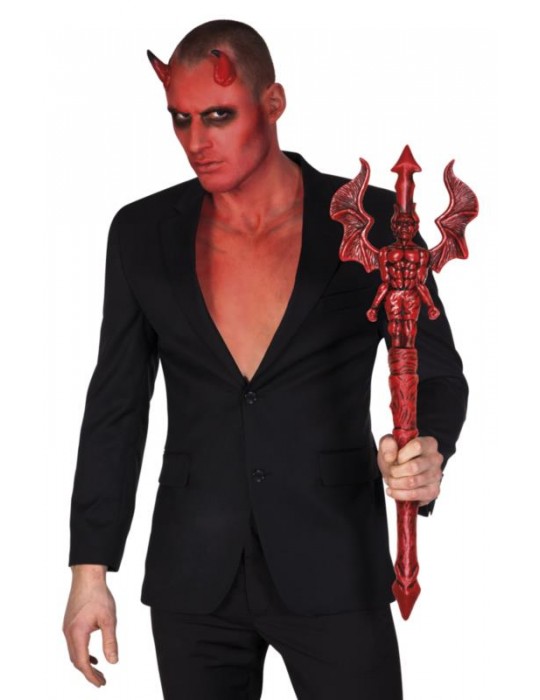 Widły Diabła ozdobne 73 cm 00573