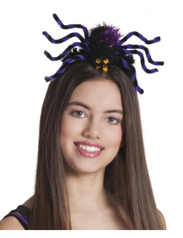 Opaska pająk PREMIUM 01001