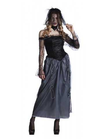 Ad Strój Czarownica Pajaków 79022 M/L