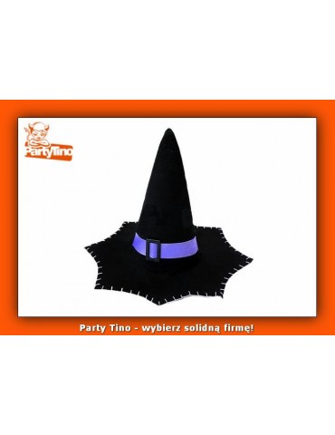 Czarownica z FioletowymPaskiem CC 231