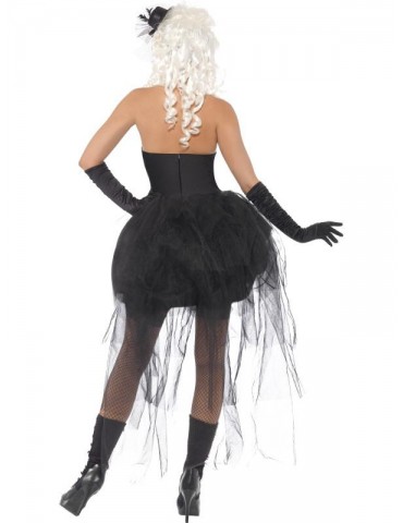 Ad Strój Sukienka Kościotrup Sexy 21355M