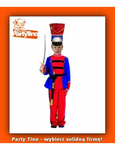 Strój Ułan ST 205 134-140