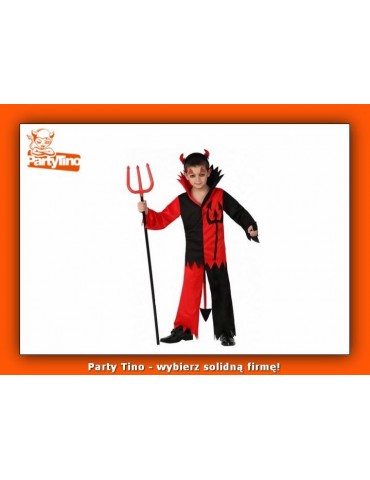 Strój Diabeł Lux ST 742 110-116