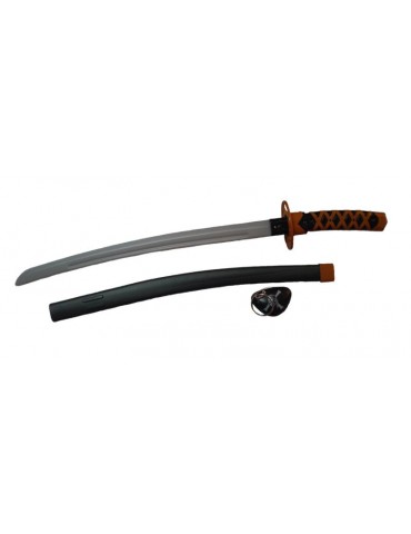 Miecz Ninja dla dorosłych 75cm BB-139-00