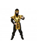 Strój ninja GO ST 555 110-116