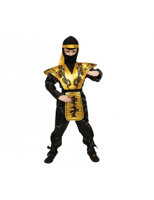 Strój ninja GO ST 555 122-128