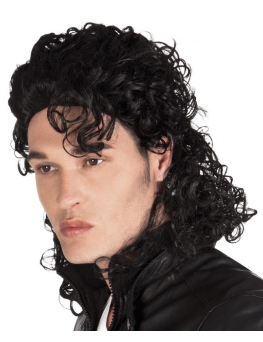 Peruka Michael Jackson 85723