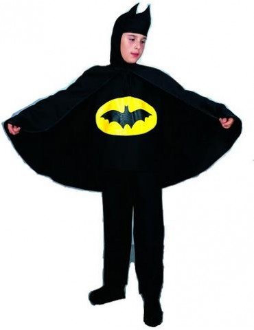 Strój Człowiek Nietoperz ST 20 98/104