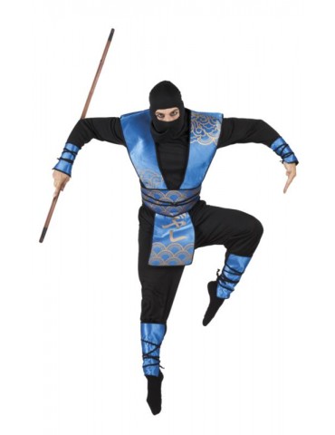 Ad Strój Ninja Super 83559 XL/XXL