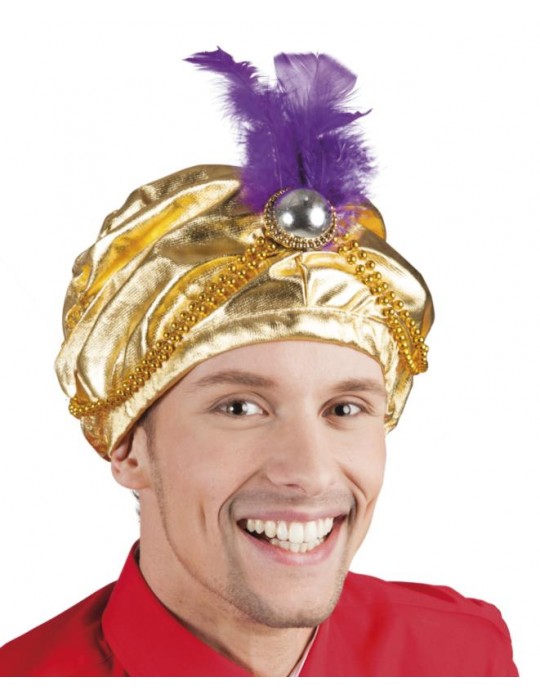 Czapka Sułtana LUX 81015