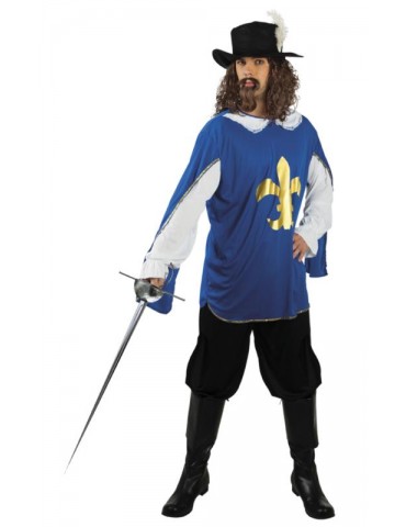 Ad Strój Muszkieter SUPER 83552 50/52