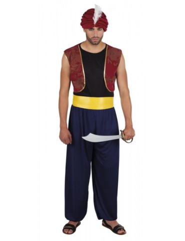 Ad Strój Sułtan LUX Alladyn 83839 L/XL