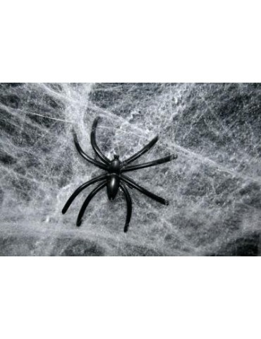 Pajęczyna halloween + 1 pająk 20g