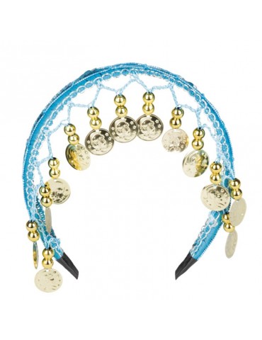 Opaska taniec brzucha na głowę 00457